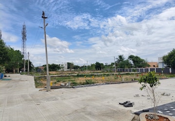 Plot Area in  Plot at Nagamangalam – for Sale