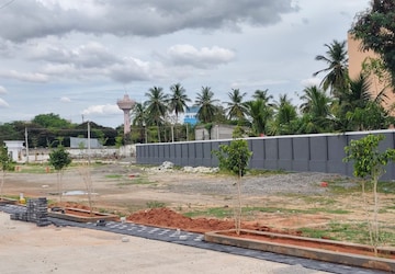 Plot – Garden View at Nagamangalam - for Sale