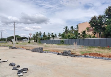 Plot Area in  Plot at Nagamangalam – for Sale