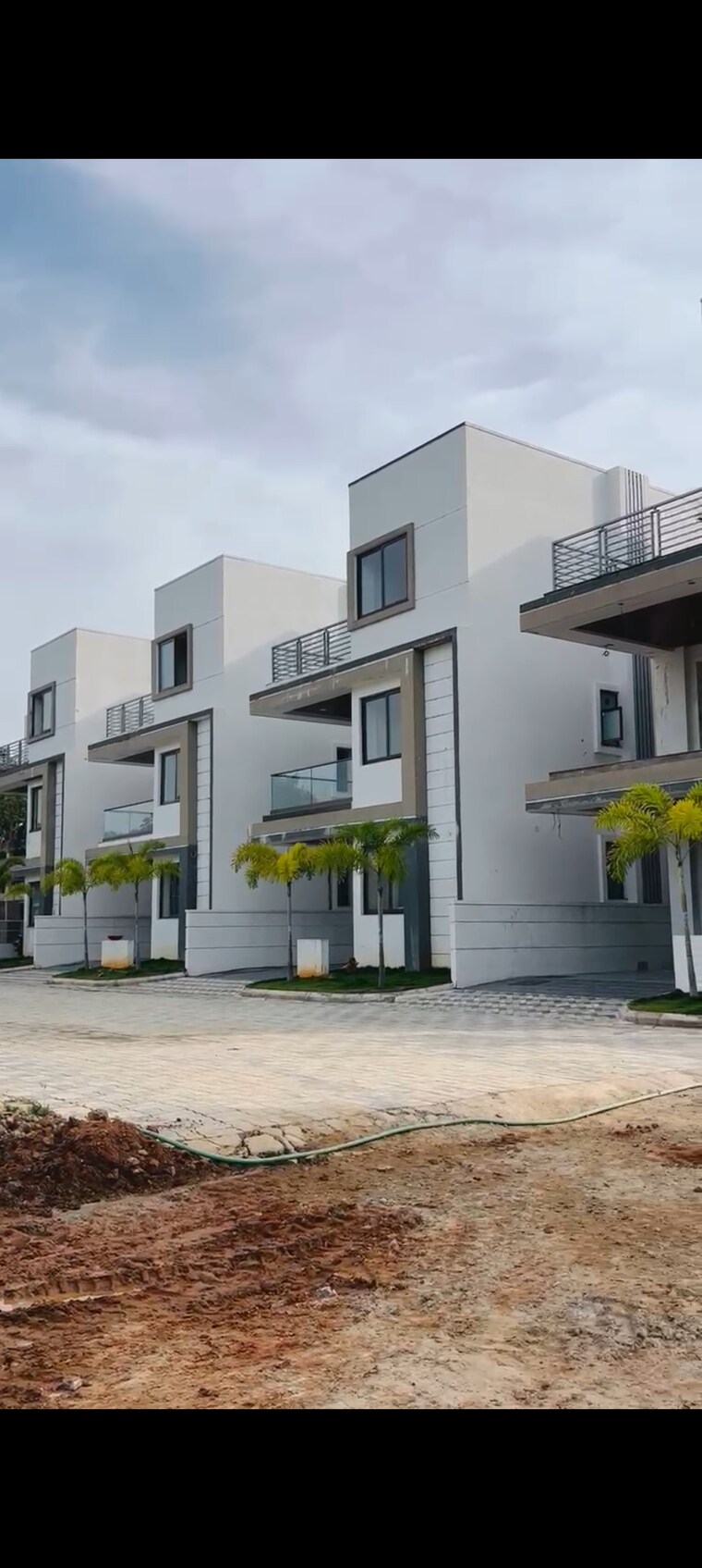 Exterior View, gundlapochampalli 4 Bedroom 2800 Sq.Ft. Villa In Gundlapochampalli Hyderabad 9324963