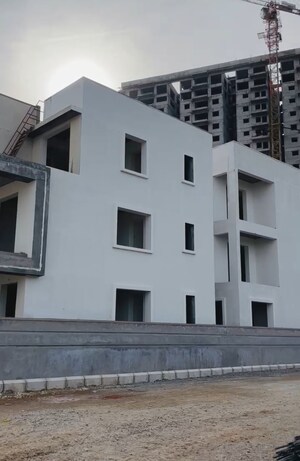 4 BHK Villa – Exterior View View at Gundlapochampalli - for Sale