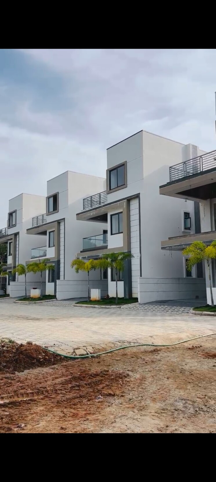 Exterior View, gundlapochampalli 4 Bedroom 2800 Sq.Ft. Villa In Gundlapochampalli Hyderabad 9324963