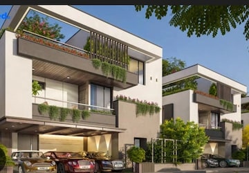 4 BHK Villa – Exterior View View at Gundlapochampalli - for Sale