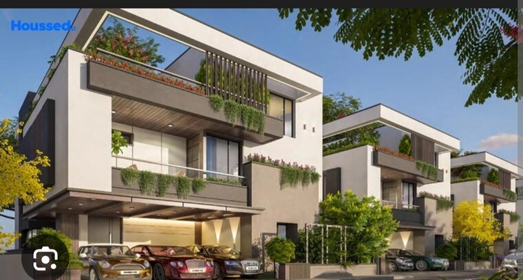 Exterior View, gundlapochampalli 4 Bedroom 4069 Sq.Ft. Villa In Gundlapochampalli Hyderabad 9324967