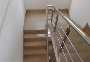 Staircase in 4 BHK Villa at Gundlapochampalli – for Sale
