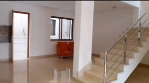 Staircase in 4 BHK Villa at Gundlapochampalli – for Sale