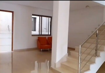 Staircase in 4 BHK Villa at Gundlapochampalli – for Sale