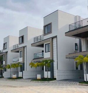 4 BHK Villa – Exterior View View at Gundlapochampalli - for Sale