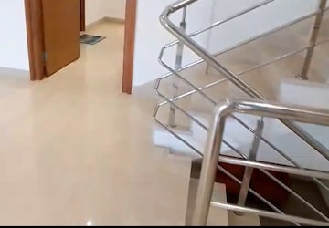 Staircase in 4 BHK Villa at Gundlapochampalli – for Sale