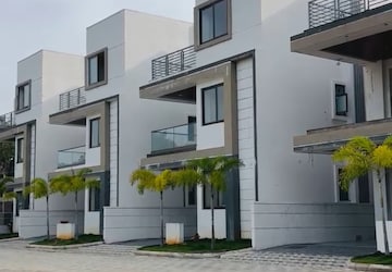 4 BHK Villa – Exterior View View at Gundlapochampalli - for Sale