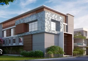 4 BHK Villa – Exterior View View at Gundlapochampalli - for Sale