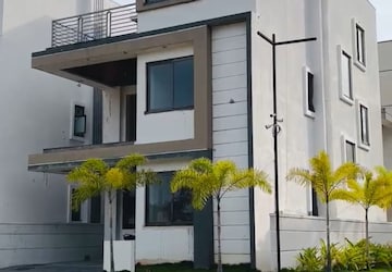 4 BHK Villa – Exterior View View at Gundlapochampalli - for Sale