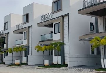 4 BHK Villa – Exterior View View at Gundlapochampalli - for Sale