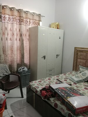 Bedroom in 1.5 BHK Builder Floor at Huda – for Rent