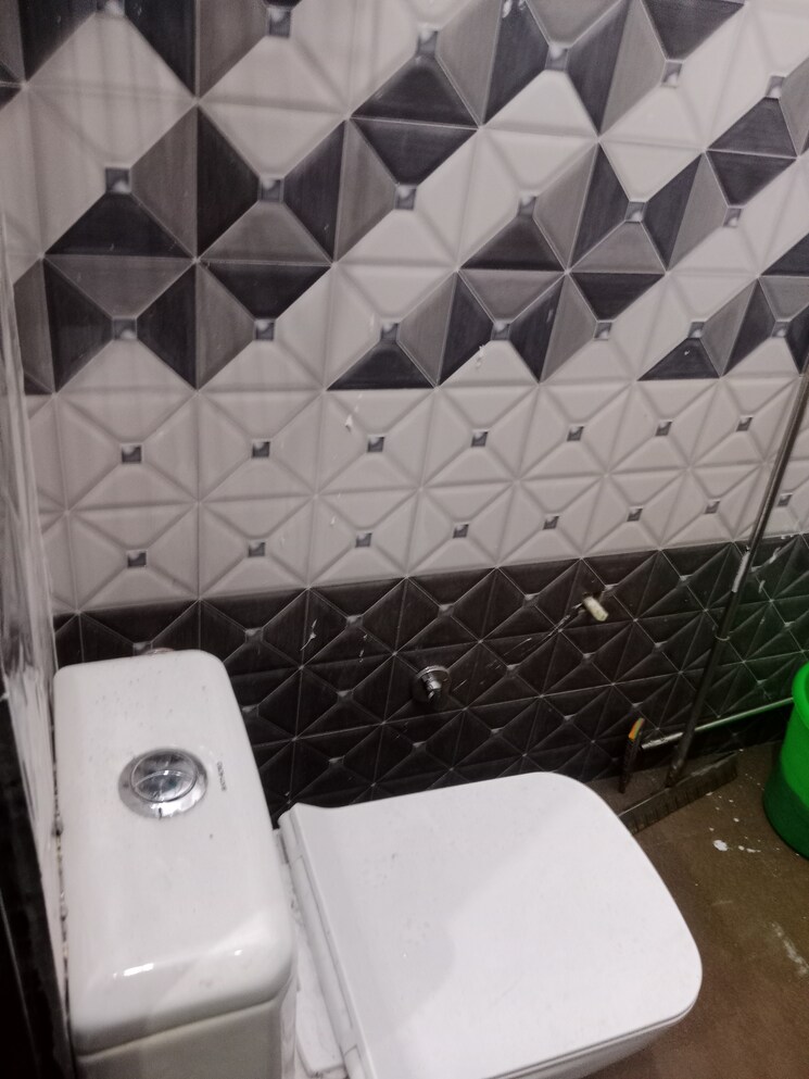 Attached Bathroom, huda 1.5 Bedroom 630 Sq.Ft. Builder Floor In Huda Panipat 9324973