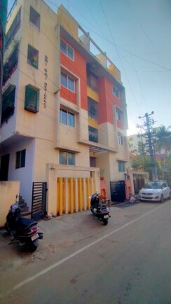2 BHK + Pooja Room Apartment For Sale in Platina Exotica