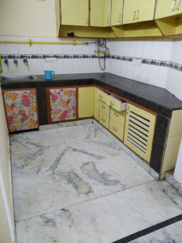 Bedroom in 2 BHK Builder Floor at Lajpat Nagar 4 – for Rent