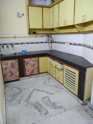 Bedroom in 2 BHK Builder Floor at Lajpat Nagar 4 – for Rent