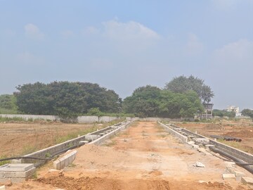 Plot Area in  Plot at Gagillapur – for Sale