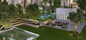 3 BHK Apartment For Sale in Godrej Aqua Vista, Keshav Nagar