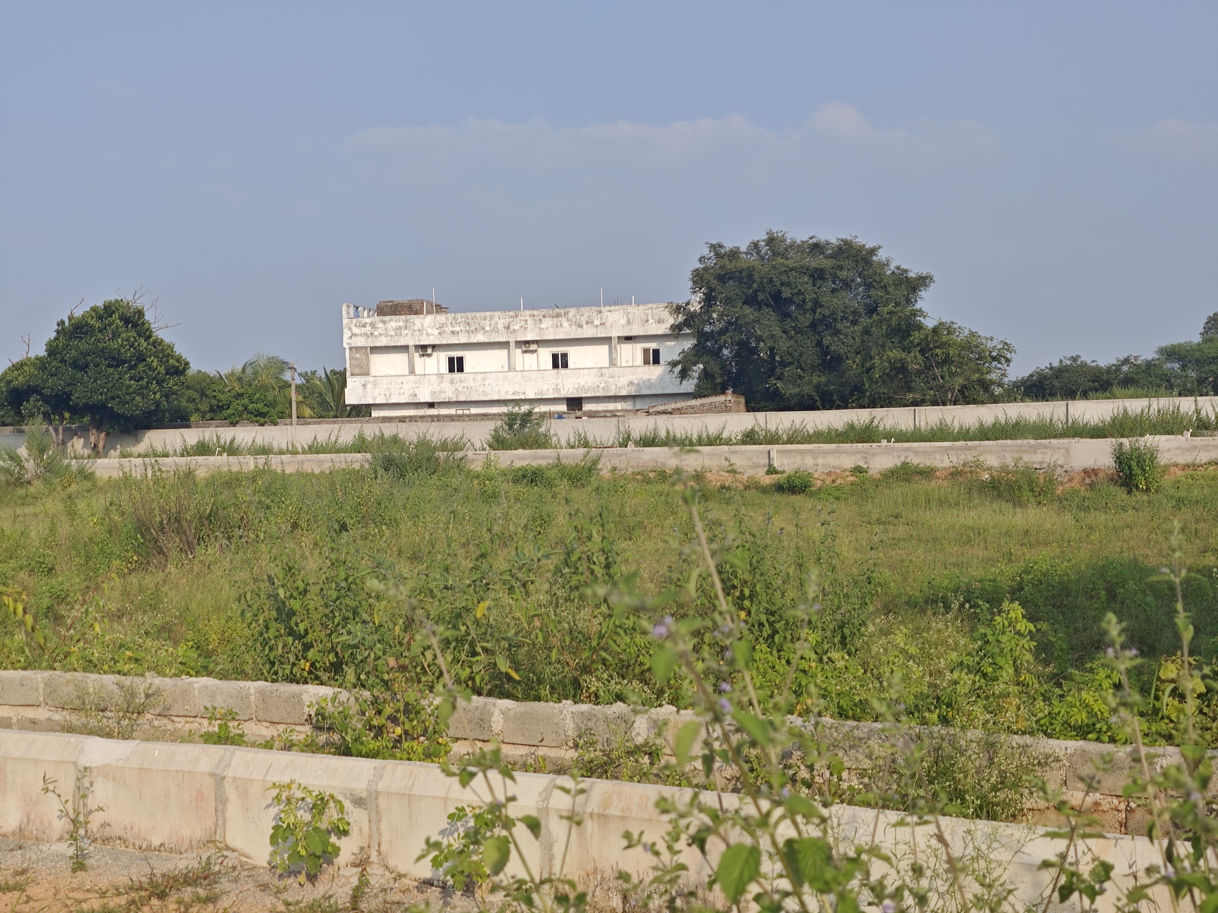 Plot For Sale in Sb Projects 