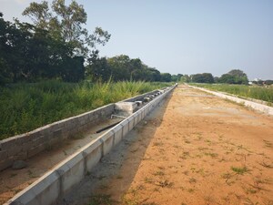 Plot Area in  Plot at Gagillapur – for Sale