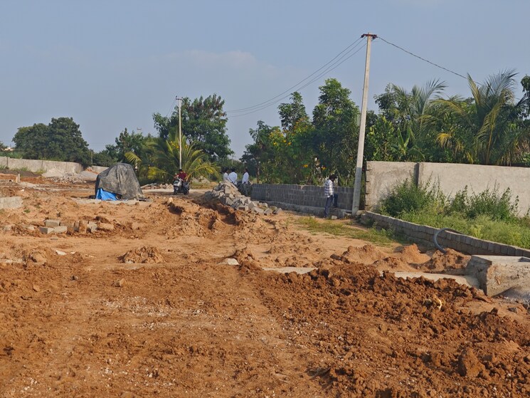 undefined, gaddapotharam  200 Sq.Yd. Plot In Gaddapotharam Hyderabad 9324991