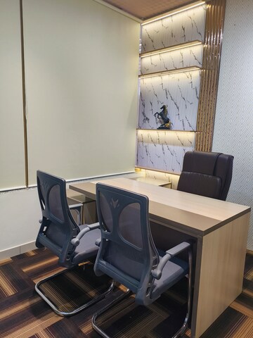 Team Area in  Office Space at Sector 74 – for Rent