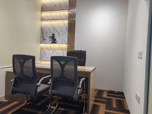 Floor Plan in  Office Space at Sector 74 – for Rent