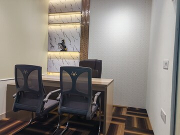 Floor Plan in  Office Space at Sector 74 – for Rent