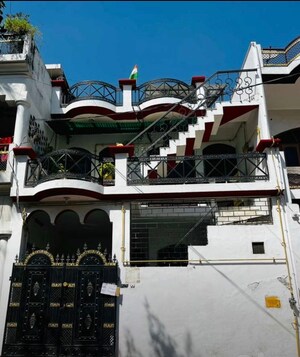 2 BHK Independent House For Rent in Gomti Nagar