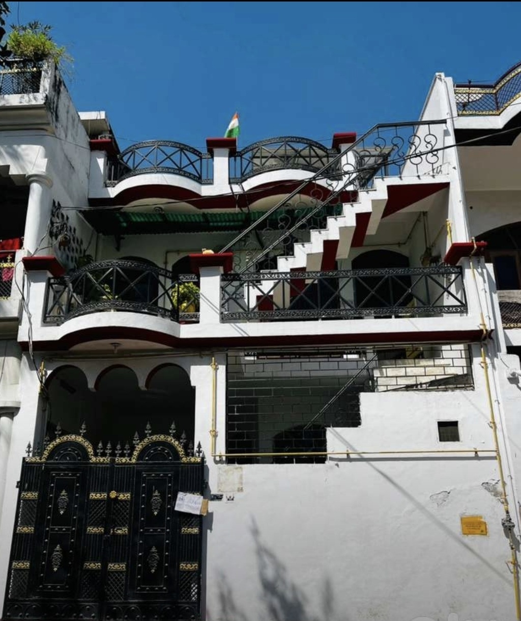 2 BHK Independent House For Rent in Gomti Nagar