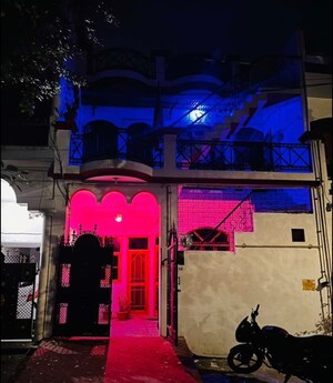 2 BHK Independent House – Exterior View View at Gomti Nagar - for Rent