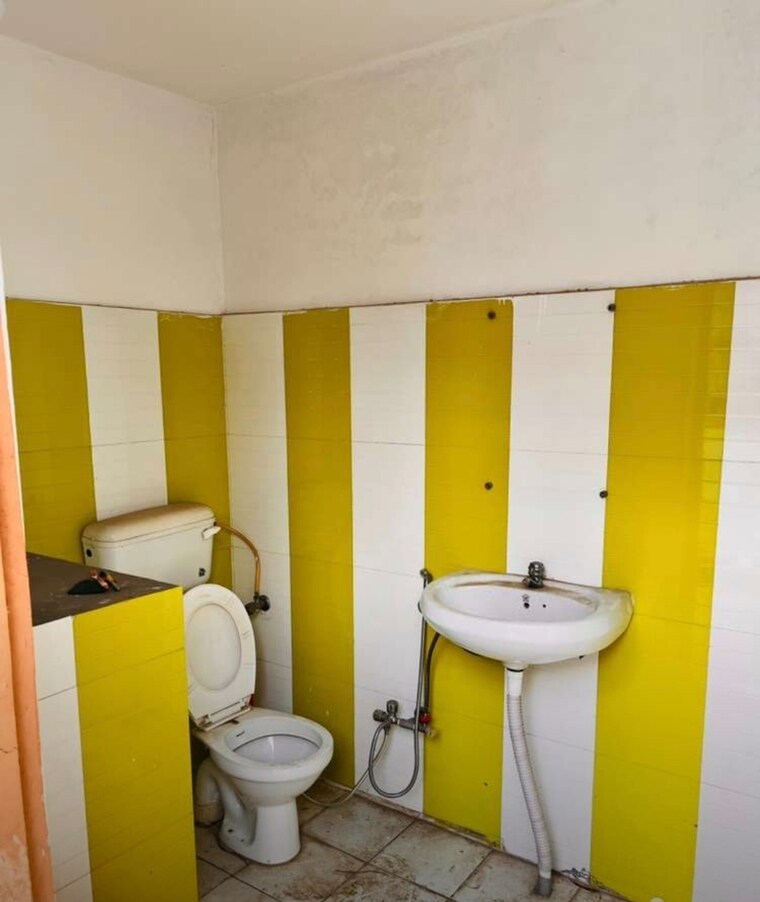 Master Bedroom, gomti nagar 2 Bedroom 1000 Sq.Ft. Independent House In Gomti Nagar Lucknow 9324998