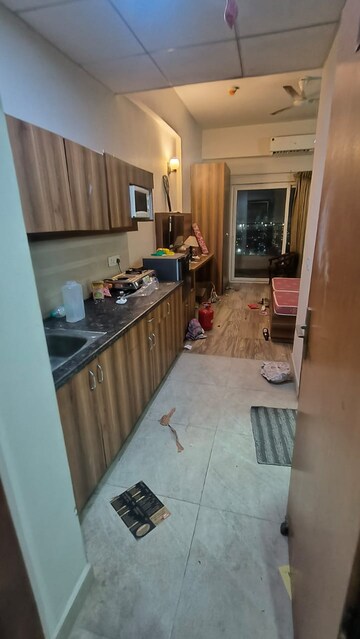 Bedroom in 1 BHK Apartment at Paramount Golfforeste, Zeta I Greater Noida – for Rent