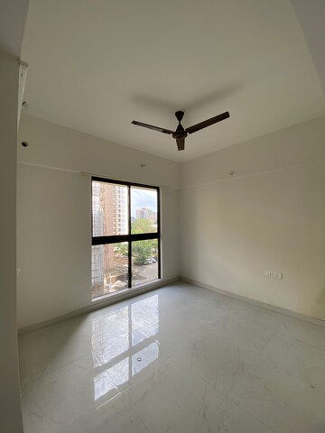 Master Bedroom in 2 BHK Apartment at Runwal Gardens Phase I, Dombivli East – for Rent