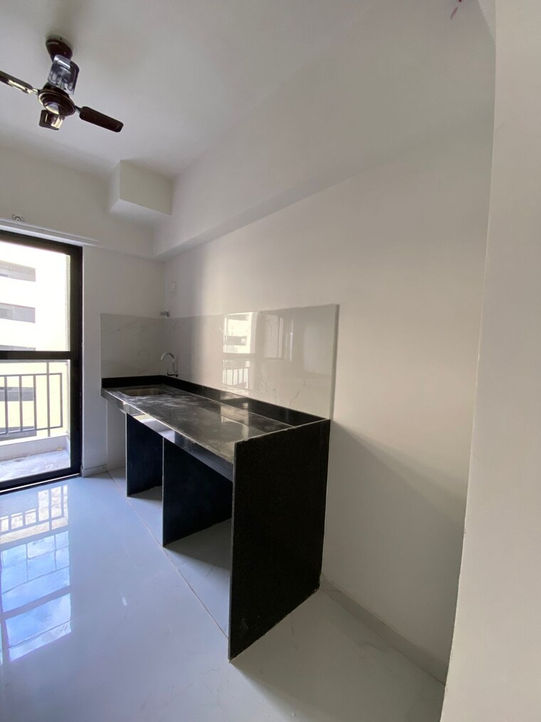 Kitchen, runwal-gardens-phase-i 2 Bedroom 693 Sq.Ft. Apartment In Dombivli East Thane 9325017