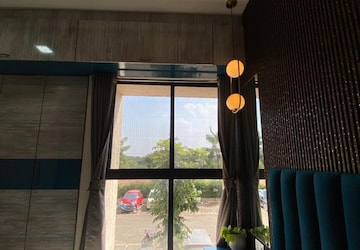 Bedroom in 3 BHK Apartment at Runwal Gardens Phase I, Dombivli East – for Rent