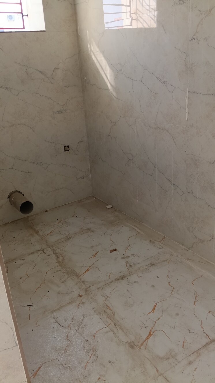 Bathroom, curio-city 3 Bedroom 1230 Sq.Ft. Apartment In New Town Action Area ii Kolkata 9325024