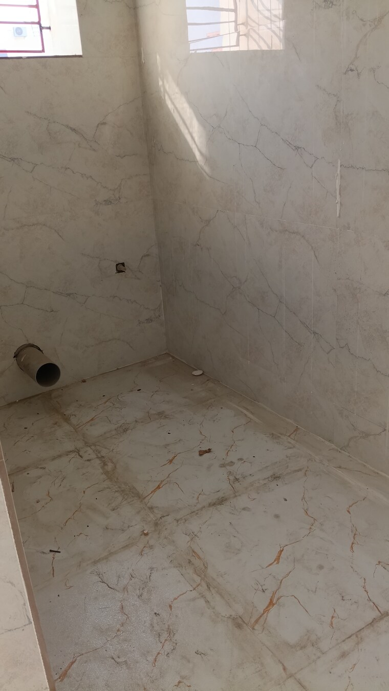 Bathroom, curio-city 3 Bedroom 1230 Sq.Ft. Apartment In New Town Action Area ii Kolkata 9325024
