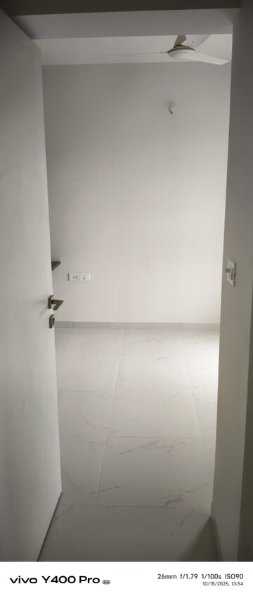 Master Bedroom in 1 BHK Apartment at Runwal Gardens Phase I, Dombivli East – for Rent