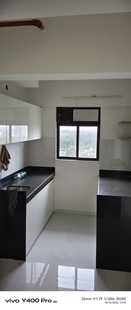 1 BHK + Extra Room Apartment For Rent in Runwal Gardens Phase I