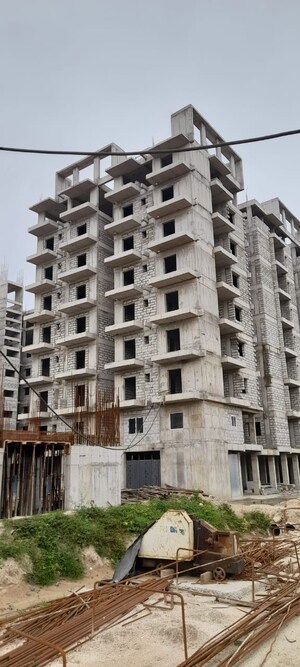 2.5 BHK Apartment – Exterior View View at Bahadurpally - for Sale
