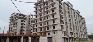 2.5 BHK Apartment – Exterior View View at Bahadurpally - for Sale