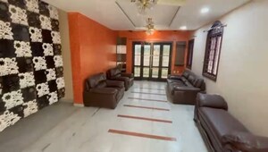 Living Room in 5 BHK Independent House at Qutubullapur – for Sale