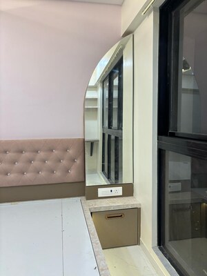 Bedroom in 3 BHK Apartment at Runwal Gardens Phase I, Dombivli East – for Sale