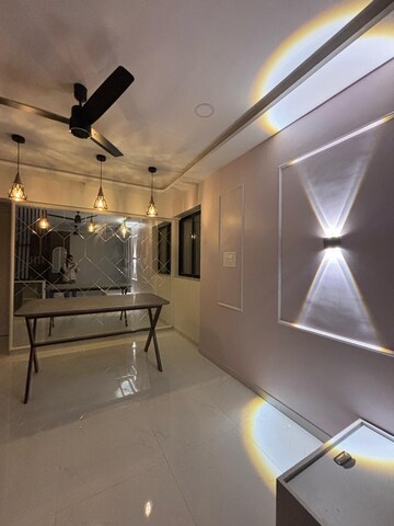 Gym in 3 BHK Apartment at Runwal Gardens Phase I, Dombivli East – for Sale