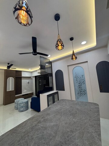 Master Bedroom in 3 BHK Apartment at Runwal Gardens Phase I, Dombivli East – for Sale
