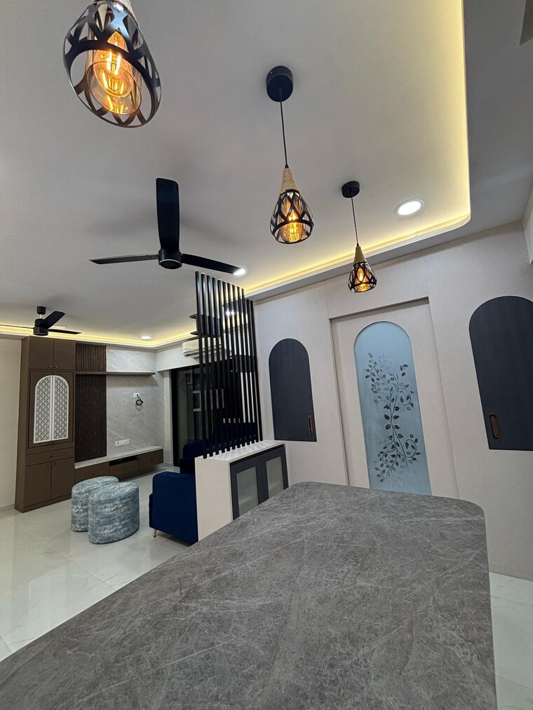 Master Bedroom, runwal-gardens-phase-i 3 Bedroom 904 Sq.Ft. Apartment In Dombivli East Thane 9325045