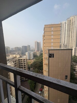 1 BHK Apartment – Exterior View View at Aashna Samadhan, Goregaon West - for Rent